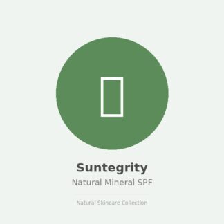 Suntegrity Natural Mineral SPF 30