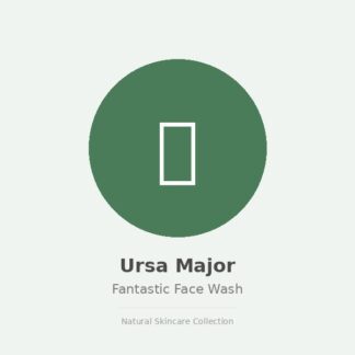 Ursa Major Fantastic Face Wash